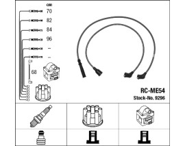 RC-ME54 ATEŞLEME KABLOSU