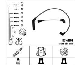RC-ME61 ATEŞLEME KABLOSU