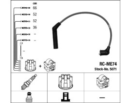 RC-ME74 ATEŞLEME KABLOSU
