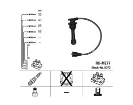 RC-ME77 ATEŞLEME KABLOSU