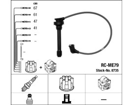 RC-ME79 ATEŞLEME KABLOSU