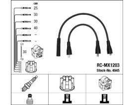 RC-MX1203 ATEŞLEME KABLOSU