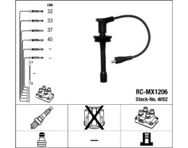 RC-MX1206 ATEŞLEME KABLOSU