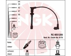 RC-MX1209 ATEŞLEME KABLOSU