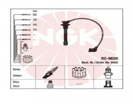 RC-NE08 BUJİ KABLOSU NISSAN ALMERA 1.4-1.6