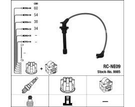 RC-NE09 ATEŞLEME KABLOSU