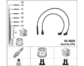 RC-NE29 ATEŞLEME KABLOSU