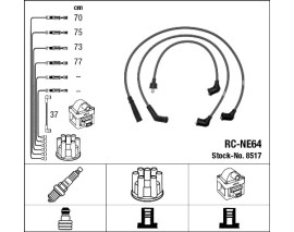 RC-NE64 ATEŞLEME KABLOSU