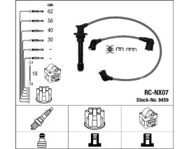 RC-NX07 ATEŞLEME KABLOSU