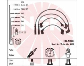 RC-NX85 ATEŞLEME KABLOSU
