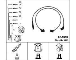 RC-NX93 ATEŞLEME KABLOSU