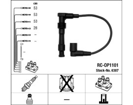 RC-OP1101 ATEŞLEME KABLOSU