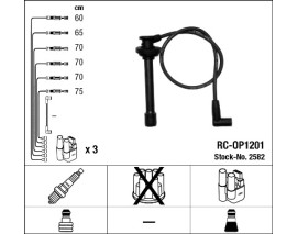 RC-OP1201 ATEŞLEME KABLOSU