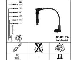 RC-OP1206 ATEŞLEME KABLOSU