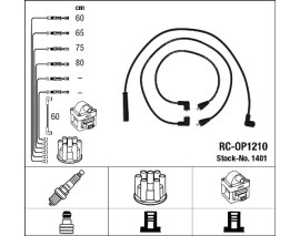 RC-OP1210 ATEŞLEME KABLOSU