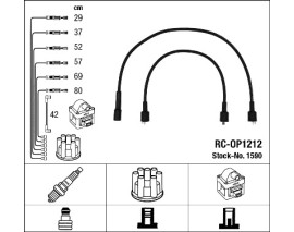 RC-OP1212 ATEŞLEME KABLOSU