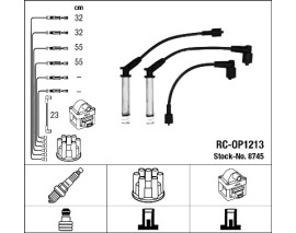 RC-OP1213 ATEŞLEME KABLOSU