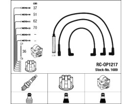 RC-OP1217 ATEŞLEME KABLOSU