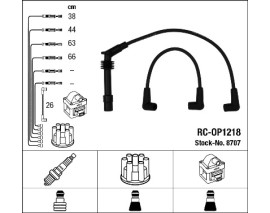 RC-OP1218 ATEŞLEME KABLOSU