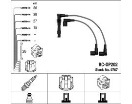 RC-OP202 ATEŞLEME KABLOSU