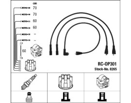 RC-OP301 ATEŞLEME KABLOSU
