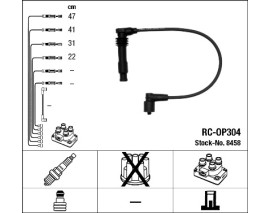 RC-OP304 ATEŞLEME KABLOSU