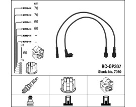 RC-OP307 ATEŞLEME KABLOSU