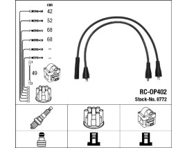 RC-OP402 ATEŞLEME KABLOSU