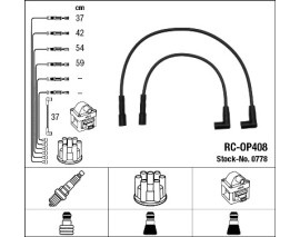 RC-OP408 ATEŞLEME KABLOSU