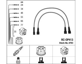 RC-OP413 ATEŞLEME KABLOSU