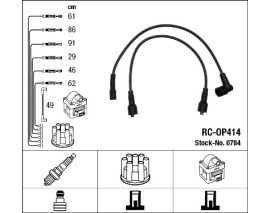 RC-OP414 ATEŞLEME KABLOSU
