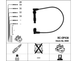 RC-OP438 ATEŞLEME KABLOSU