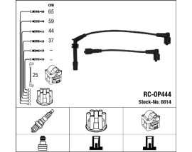 RC-OP444 ATEŞLEME KABLOSU