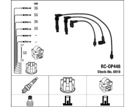 RC-OP448 ATEŞLEME KABLOSU