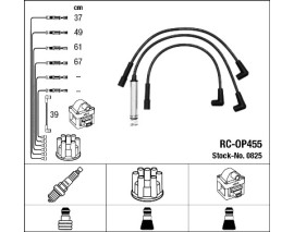 RC-OP455 ATEŞLEME KABLOSU