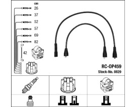 RC-OP459 ATEŞLEME KABLOSU
