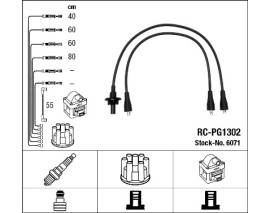 RC-PG1302 ATEŞLEME KABLOSU