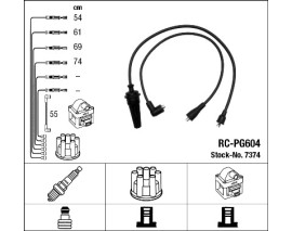 RC-PG604 ATEŞLEME KABLOSU