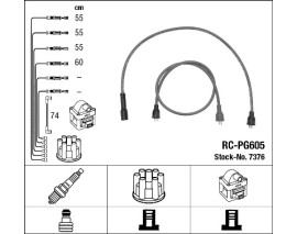 RC-PG605 ATEŞLEME KABLOSU