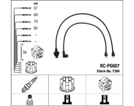 RC-PG607 ATEŞLEME KABLOSU