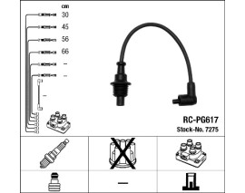 RC-PG617 ATEŞLEME KABLOSU