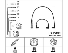 RC-PS1101 ATEŞLEME KABLOSU
