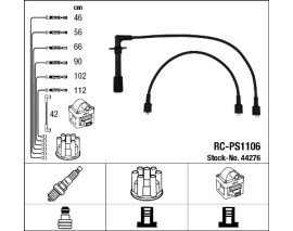 RC-PS1106 ATEŞLEME KABLOSU