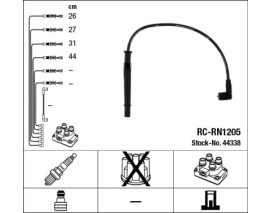 RC-RN1205 ATEŞLEME KABLOSU