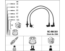 RC-RN1301 ATEŞLEME KABLOSU