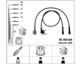 RC-RN1304 ATEŞLEME KABLOSU