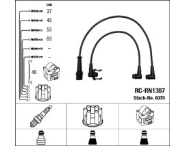 RC-RN1307 ATEŞLEME KABLOSU