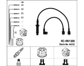 RC-RN1309 ATEŞLEME KABLOSU
