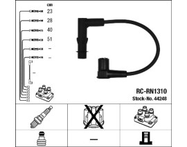 RC-RN1310 ATEŞLEME KABLOSU