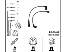 RC-RN409 ATEŞLEME KABLOSU